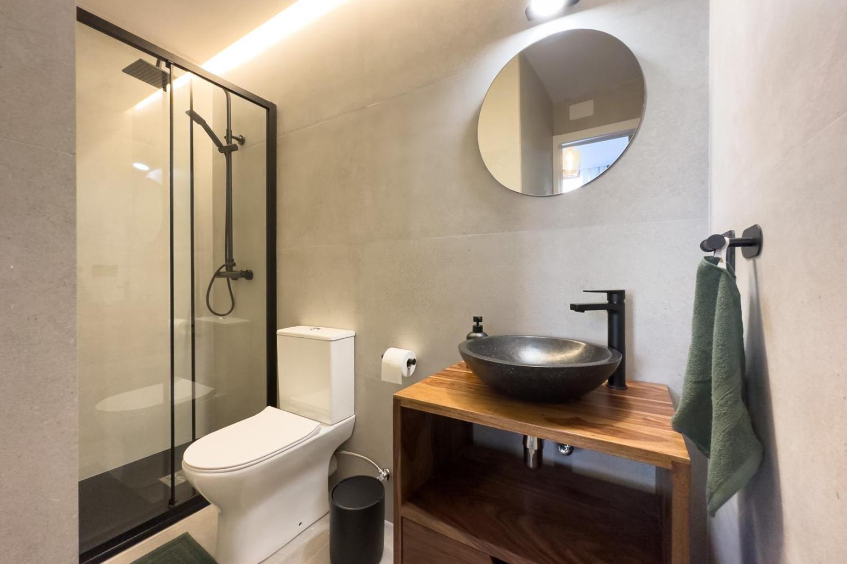 Oasis Suites Downtown 바르셀로나 외부 사진